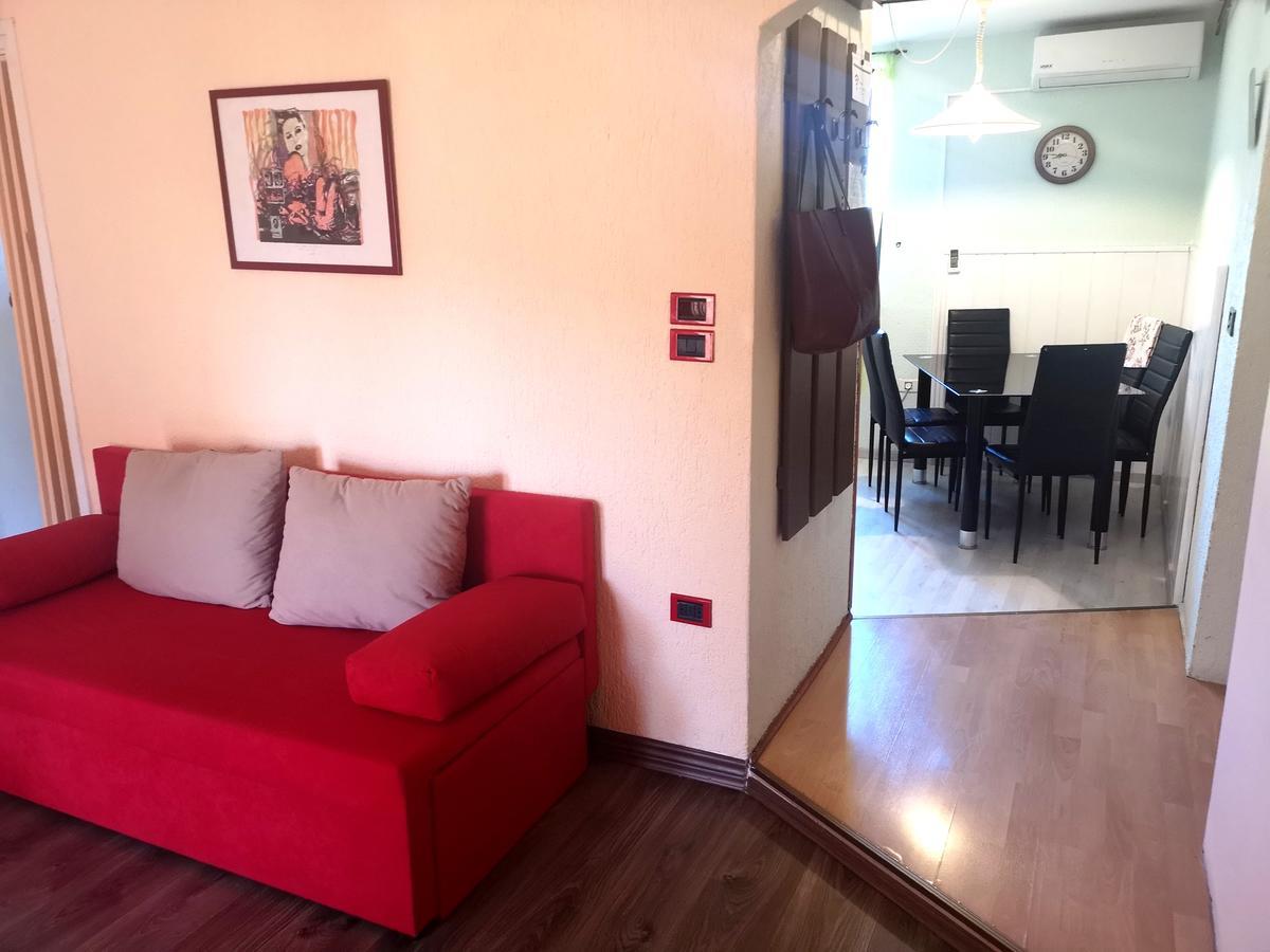 Apartment Vanja Pula Buitenkant foto
