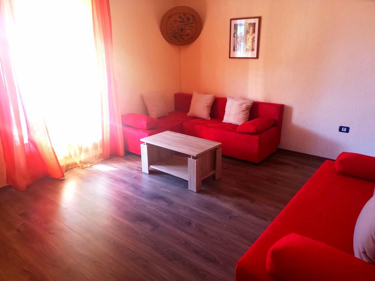 Apartment Vanja Pula Buitenkant foto